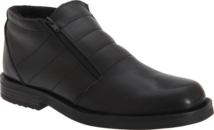 Roamers Stiefeletten mit doppeltem Reissverschluss