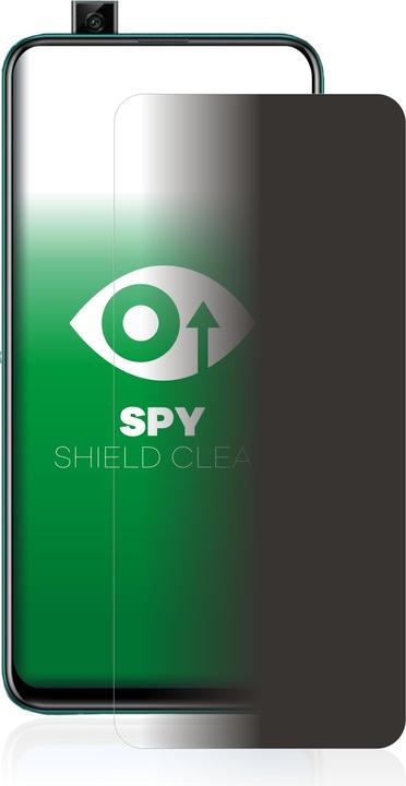 Immagine prodotto upscreen Spy Shield Pellicola Privacy (1 Pezzo/i, Huawei P Smart Z)