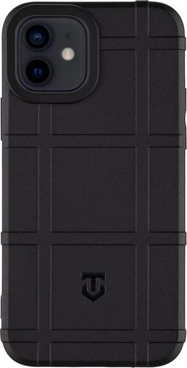 Actual product image Tactical Infantry Cover for Apple iPhone 12/12 Pro Black (Apple iPhone 12 Pro)