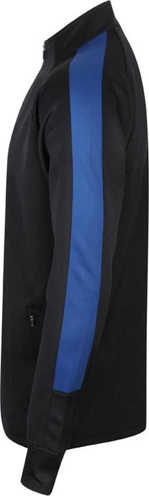 Actual product image Finden & Hales Mens Contrast Panel Knitted Tracksuit Top (4XL)