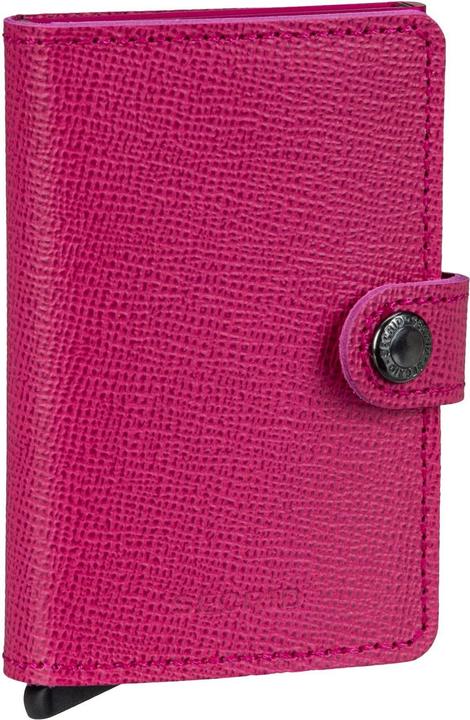 Actual product image Secrid Miniwallet Crisple