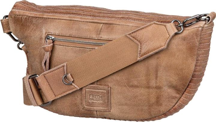 Immagine prodotto FredsBruder Layer Umhängetasche Leder 38 cm