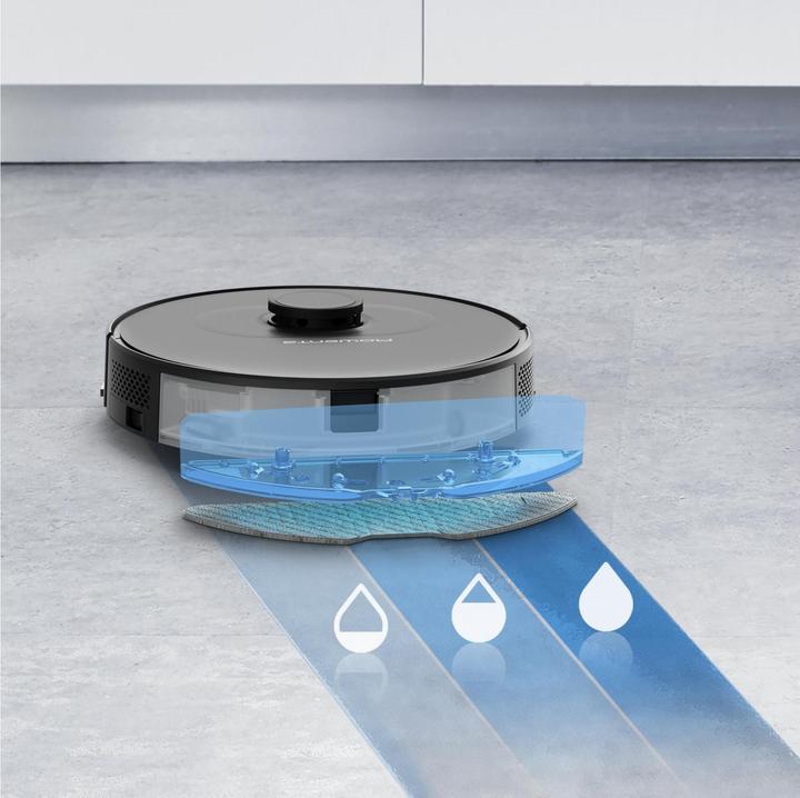Actual product image Rowenta RR8585CH X-Plorer Series 75 with suction station (Vacuum mopping robot)