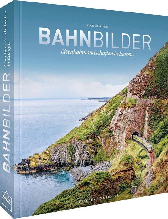 Produktbild BahnBilder (Deutsch, Johannes Glöckner, 2023)