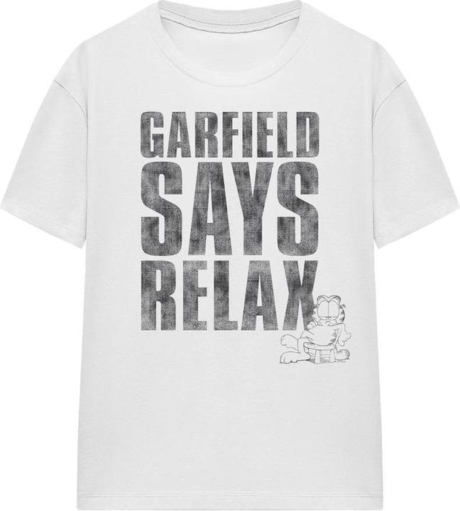 Garfield Relax TShirt (XL)