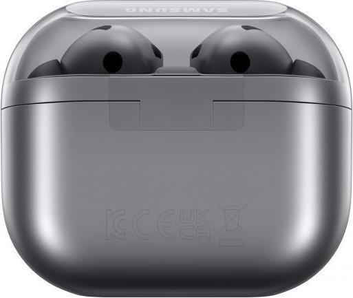 Produktbild Samsung Galaxy Buds 3 Pro R630 InEar Bluetooth Headset EU Variante - silver (ANC, 7 h, Kabellos)