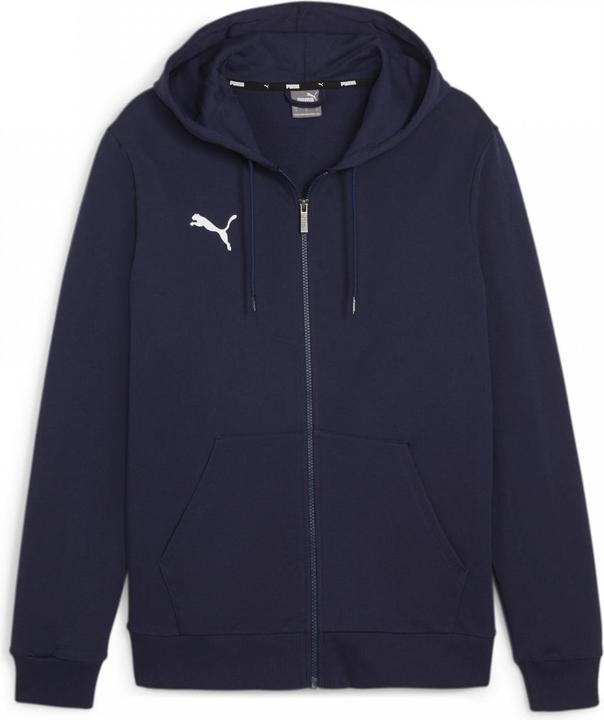 Immagine prodotto Puma Giacca con cappuccio teamGOAL Casuals (S)