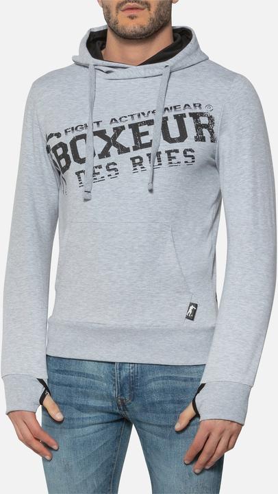 Produktbild Boxeur des Rues Hooded Sweat thumb opening (XL)