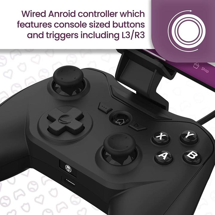 Produktbild Rotor Riot Android Game Controller (Android)