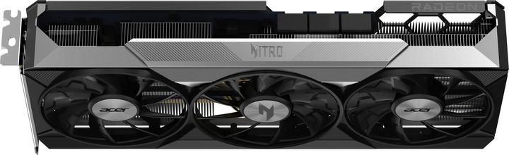 Actual product image Acer Nitro Radeon RX 9070 XT OC (16 GB)