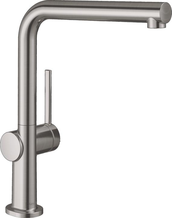 Edelstahl Finish