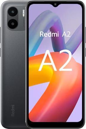 Produktbild Xiaomi Redmi A2 (64 GB, Schwarz, 6.52", Dual SIM, 8 Mpx, 4G)