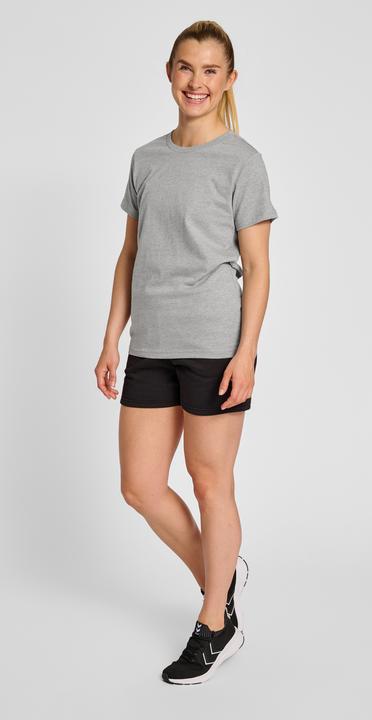 Actual product image hummel Red Heavy T-Shirt S/S Woman (S)