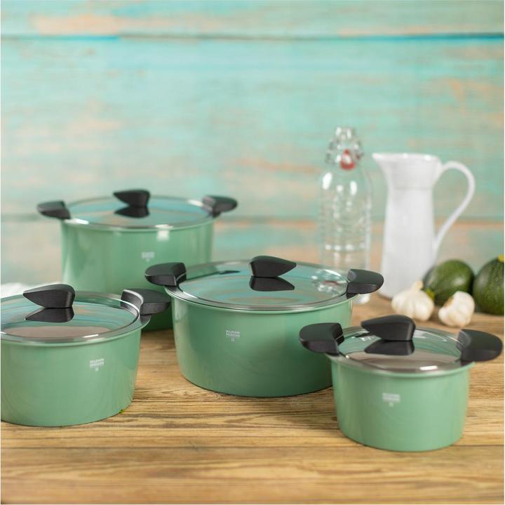 Image du produit Kuhn Rikon Casserole de service (14 cm, Casserole, Acier inoxydable)