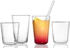 Produktbild Ritzenhoff & Breker Longdrinkglas LOA, 400 ml aus Kalk-Soda, spülmaschinenfest, Höhe: 130 mm (4 dl, 6 x, Longdrinkgläser)