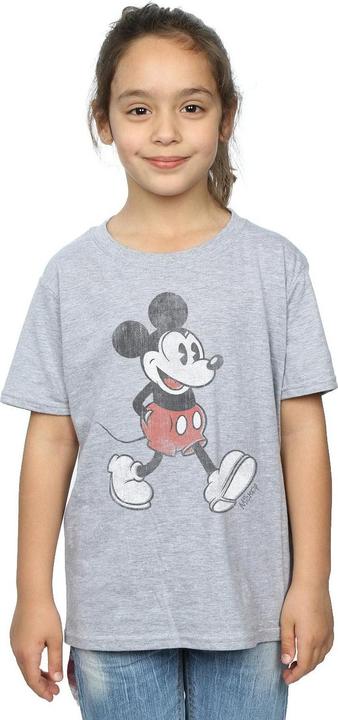 Produktbild Disney Mickey Mouse Walking TShirt Mädchen (128)