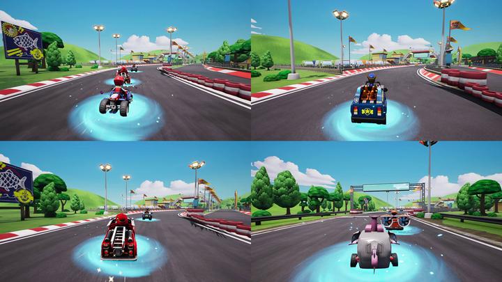 Produktbild Microsoft PAW Patrol: Grand Prix (Xbox Series X, Xbox Series S, Xbox One X, Xbox One S)