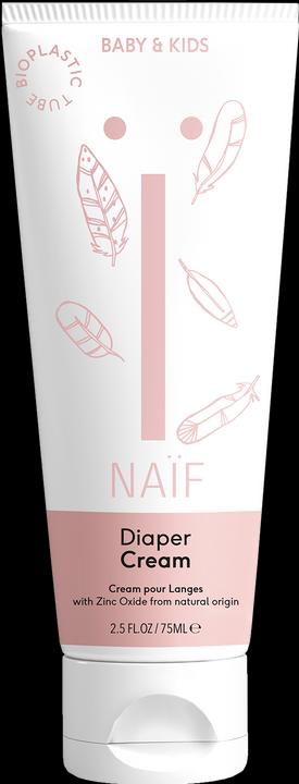 Actual product image Naïf Baby Kids Diaper Cream