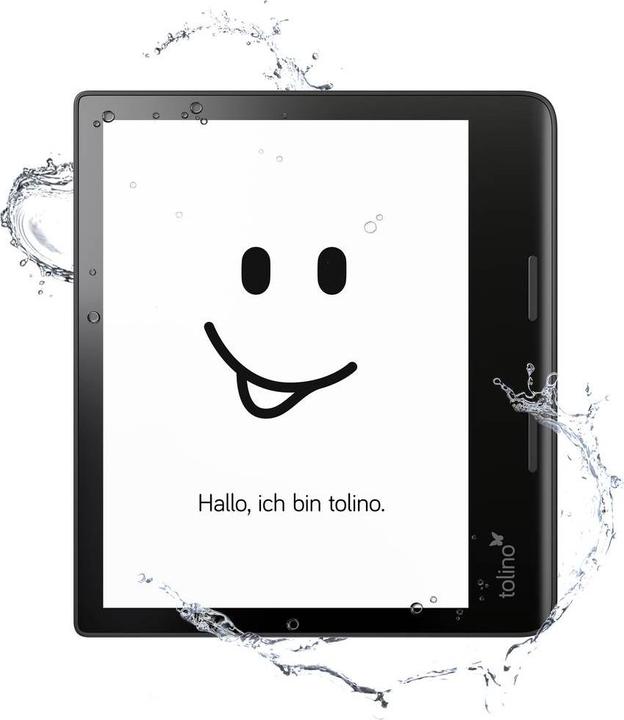 Actual product image tolino epos 3 (8", 32 GB, Black)