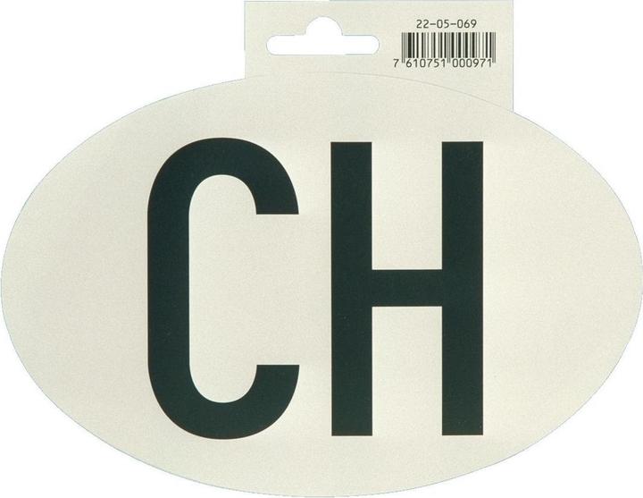 Image du produit Plaque CH