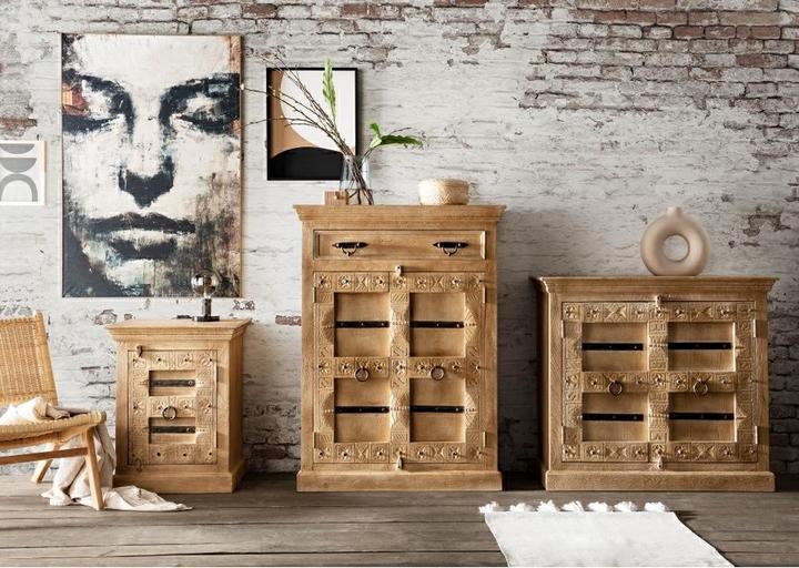 Image du produit SIT Möbel Daipur (100 x 45 x 90 cm)