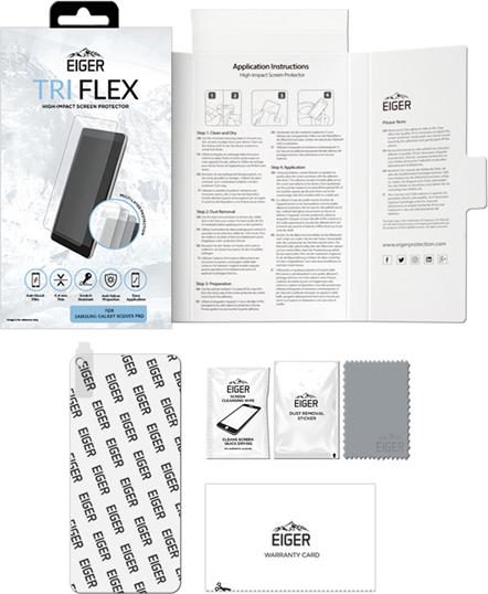 Actual product image Eiger Mountain H.I.T (1 Piece, Samsung Galaxy Xcover Pro)