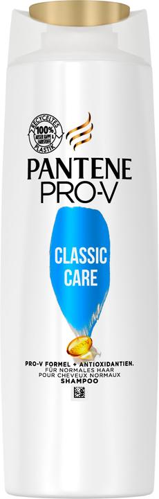Pantene Classic Care (300 ml, Flüssiges Shampoo)