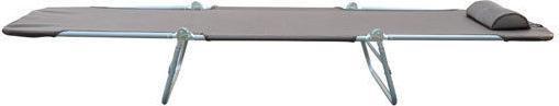 Actual product image Outsunny Garden lounger (182 cm)