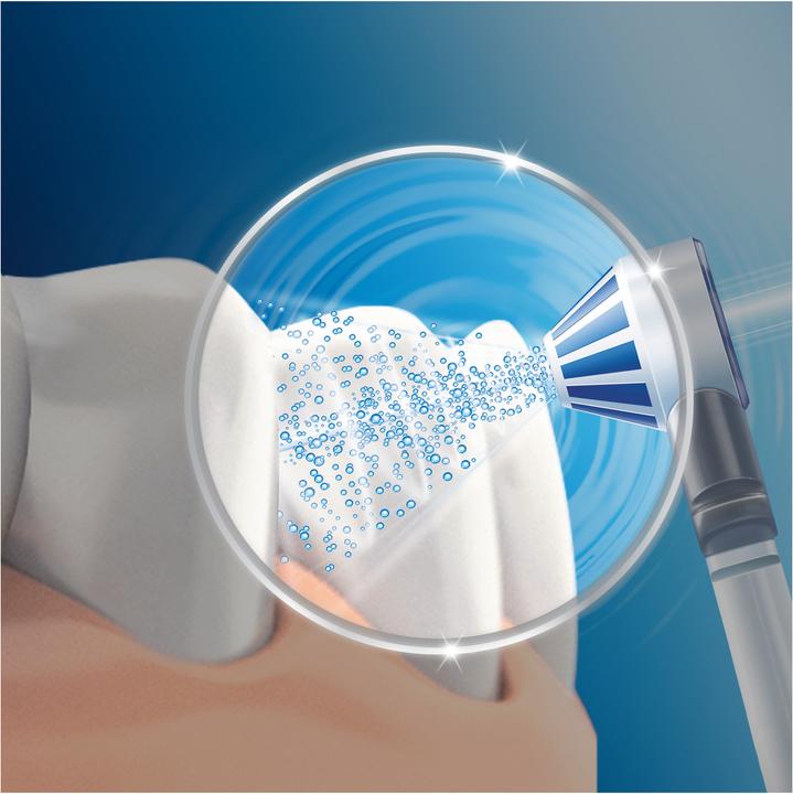 Produktbild Oral-B OxyJet Pro 2000 (Oszillierende Zahnbürste)