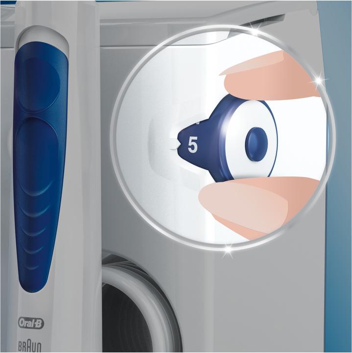 Produktbild Oral-B OxyJet Pro 2000 (Oszillierende Zahnbürste)