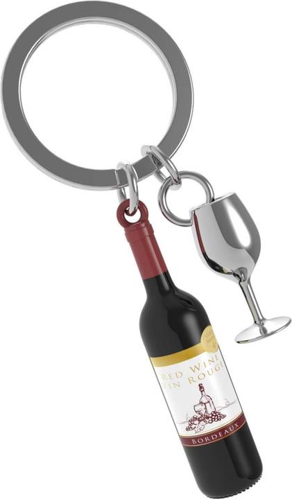 Actual product image MTM Gifts Schlüsselanhänger Wein