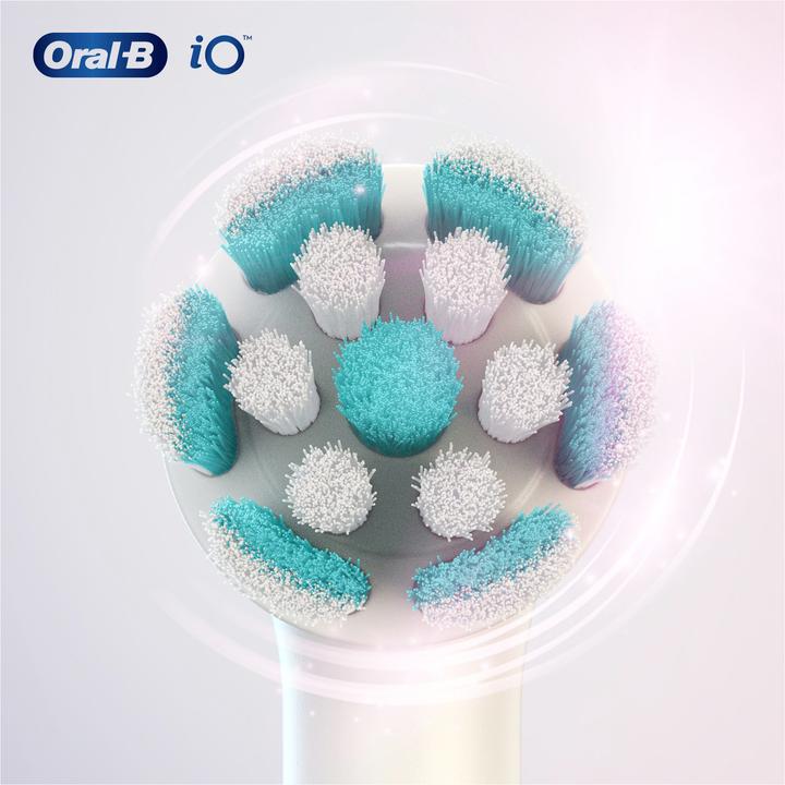 Produktbild Oral-B iO Sanfte Reinigung (4 x)