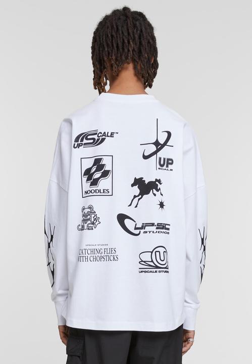 Produktbild Urban Classics Collection cut on Longsleeve - 91519 (4XL)