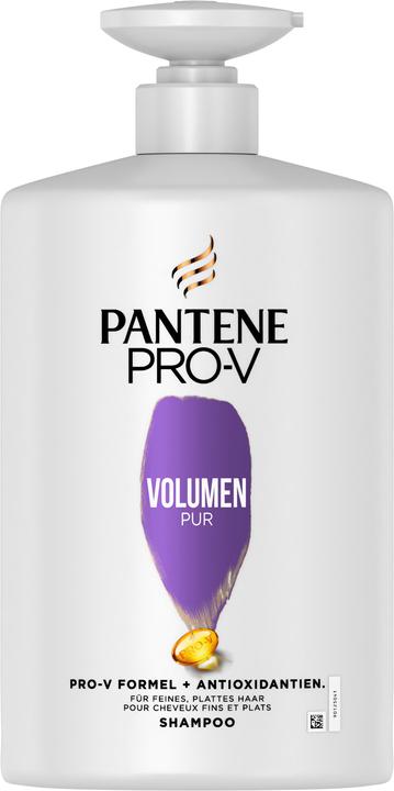 Actual product image Pantene Pro-V Volume Pure Shampoo (1000 ml, Liquid shampoo)