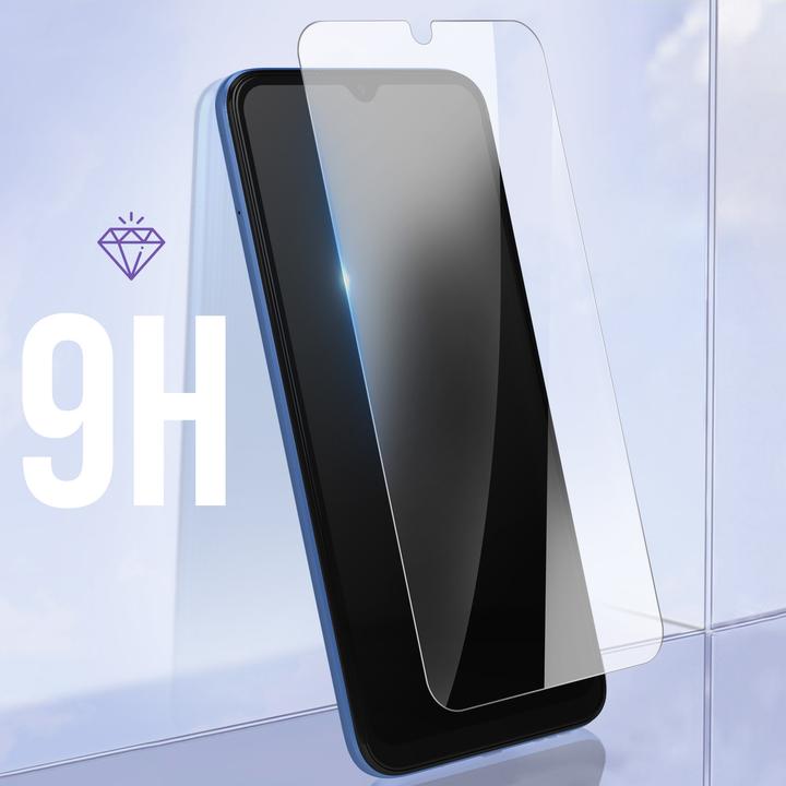 Immagine prodotto Avizar Pellicola protettiva dello schermo in vetro di durezza 9H (1 Pezzo/i, Xiaomi Redmi 10A)