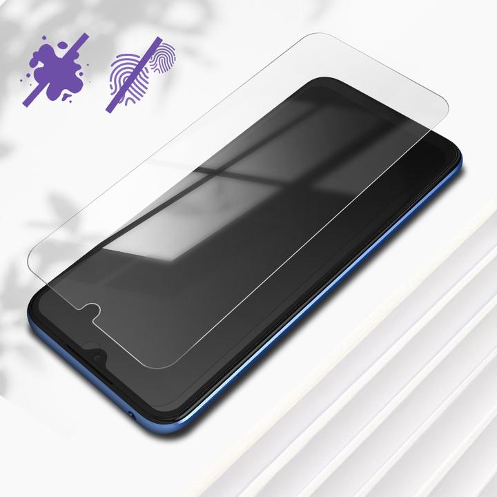 Immagine prodotto Avizar Pellicola protettiva dello schermo in vetro di durezza 9H (1 Pezzo/i, Xiaomi Redmi 10A)