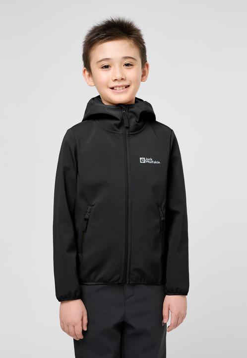Produktbild Jack Wolfskin Fourwinds Jacket Kids (116)