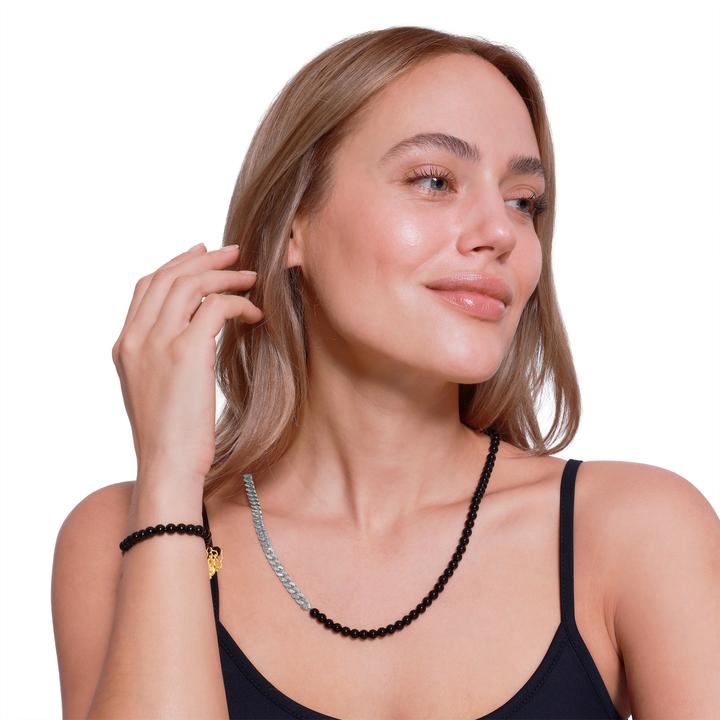 Immagine prodotto Heideman Set Vanez color argento lucido (100% acciaio inossidabile)