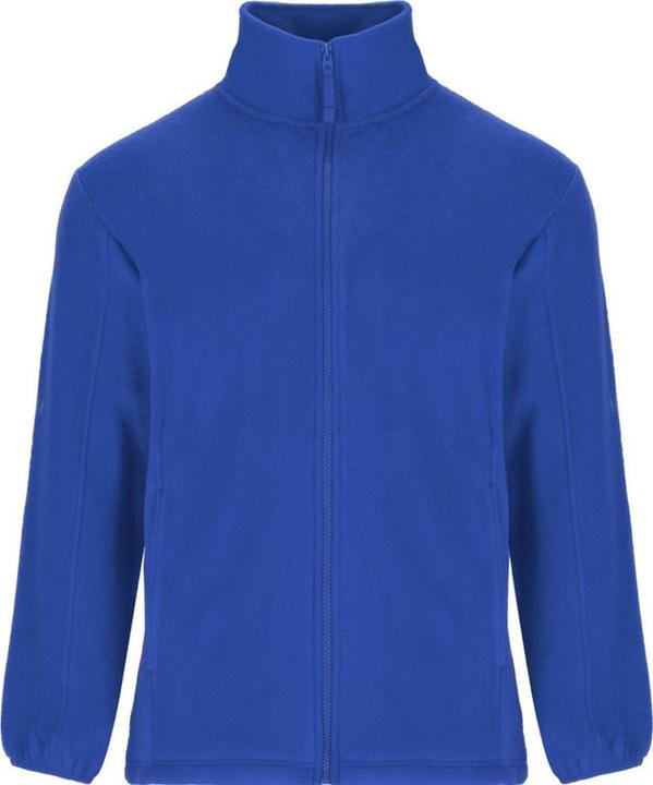 Alpinia Artic Fleecejacke Durchgehender Reissverschluss (L)