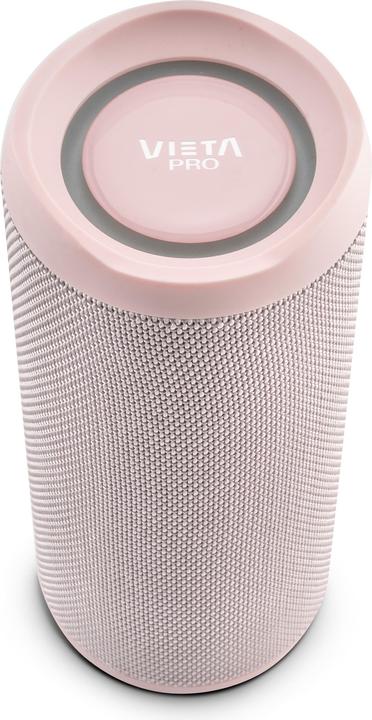 Actual product image Vieta Pro Vieta Party Bluetooth Speaker - pink (10 h, Rechargeable battery operated)