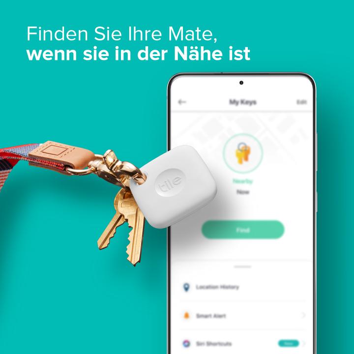 Produktbild Tile Mate (Android, iOS)