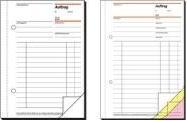 Nutritional values and ingredients Sigel Order form Paper format: DIN A5 Carbonless: Yes (40 x)
