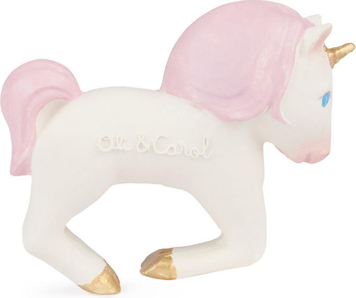 Actual product image Oli and Carol Oli & Carol - Stacy the unicorn - (OC8999)