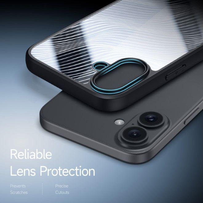 Immagine prodotto Dux Ducis Serie Aimo (Apple iPhone 16 Plus)