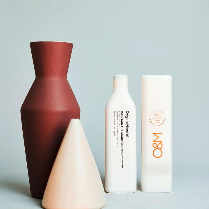 Produktbild O&M Original Mineral O&M Haircare - Maintain the Mane Daily Conditioner (350 ml)