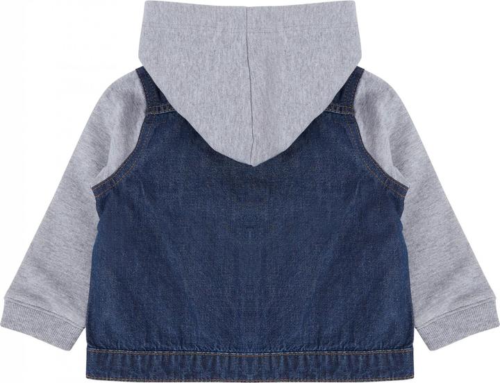 Produktbild Larkwood Jeansjacke mit Kapuze Kind