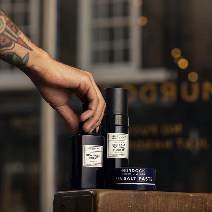 Immagine prodotto Murdock London Sea Salt Spray (150 ml)