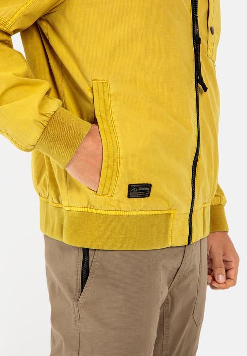 Actual product image Camel Active Bomber jacket with stand-up collar (60)