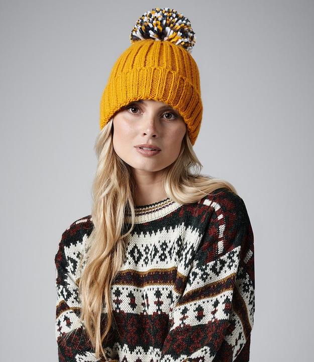 Actual product image Beechfield Hygge cap (One size)