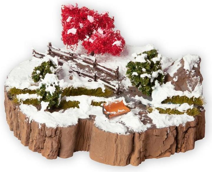 Actual product image Noch Winter Dream" diorama kit